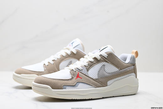 耐克乔丹Air Jordan CMFT Era复古简约休闲鞋HQ0506-105男女鞋 商品图3