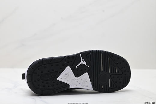 耐克乔丹Air Jordan CMFT Era复古简约休闲鞋HQ0506-105男女鞋 商品图8