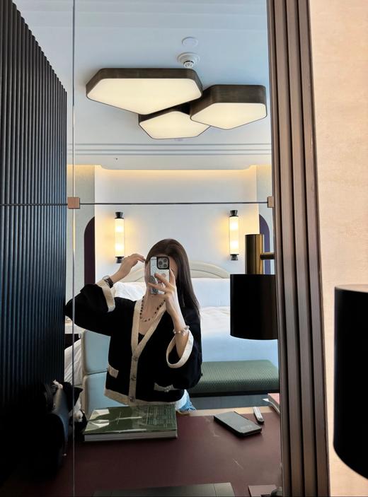 香奈儿25早秋新款开衫（TM） 商品图6