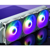 乔思伯ZF120W三联包积木风扇 ARGB神光同步机箱风扇/散热风扇 商品缩略图1