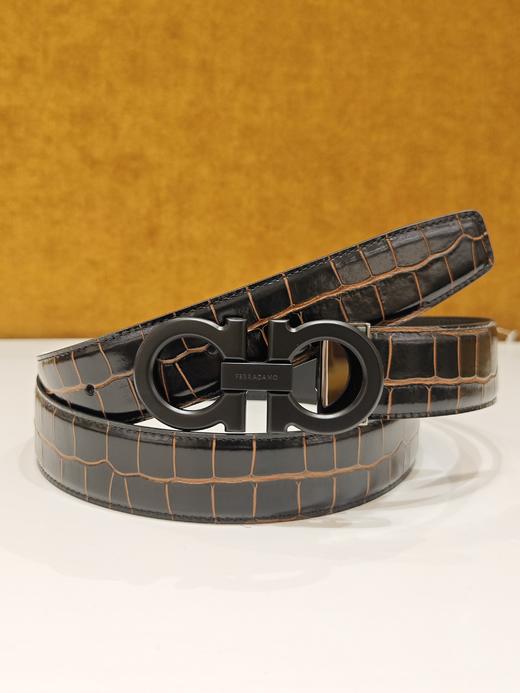 FERRAGAMO 菲拉格慕 皮带男  0785994-115 . 商品图0