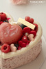 "梅"目传情💕(五寸杨梅蛋糕) 商品缩略图5