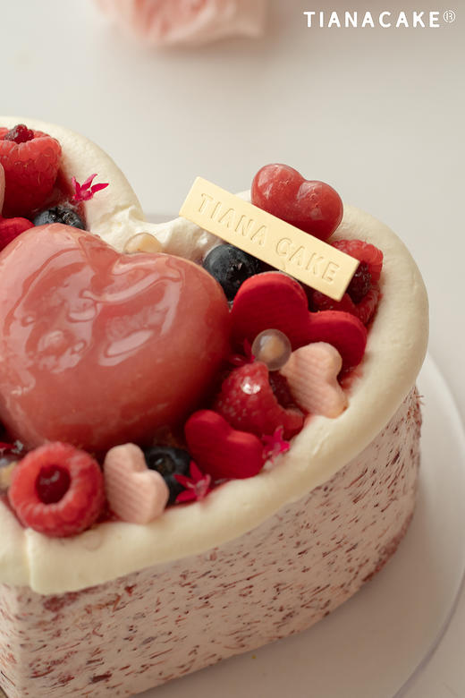 "梅"目传情💕(五寸杨梅蛋糕) 商品图5