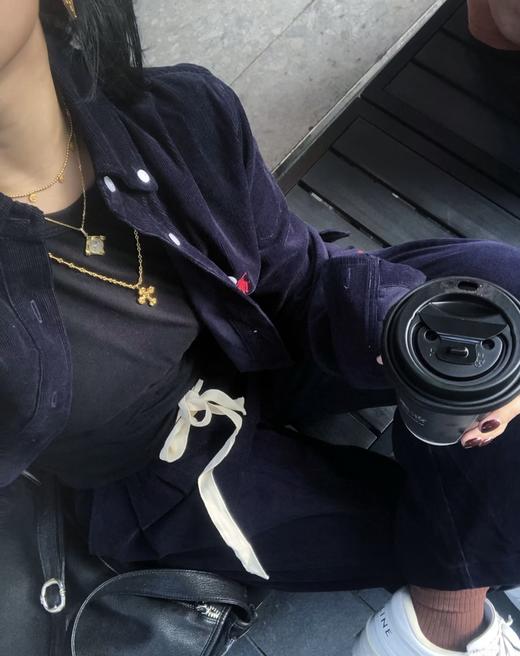 拉夫劳伦 灯芯绒衬衫（ZY*SS） 商品图6