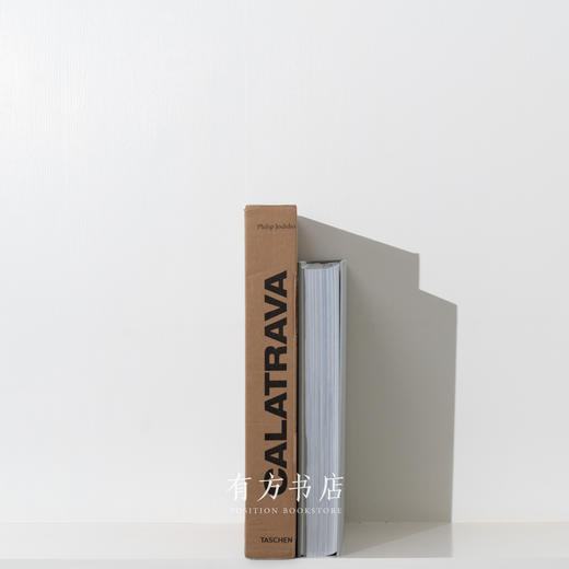西班牙天才结构工程师、建筑师卡拉特拉瓦最新作品全集 Calatrava. Complete Works 1979–Today 商品图1
