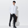 马恩MAXNEW男装2025秋季新款轻商务衫正装长袖白衬衫抗皱职场男装 商品缩略图3