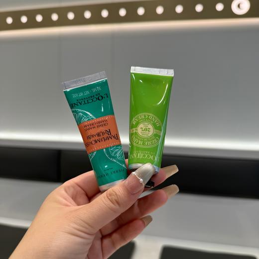 G393欧舒丹 南法欢聚六支手霜礼盒 商品图3