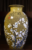高温窑变虎皮颜色釉堆画《独立春风第一香》 商品缩略图0