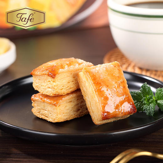 Tafe黄油原味千层酥128g 商品图1
