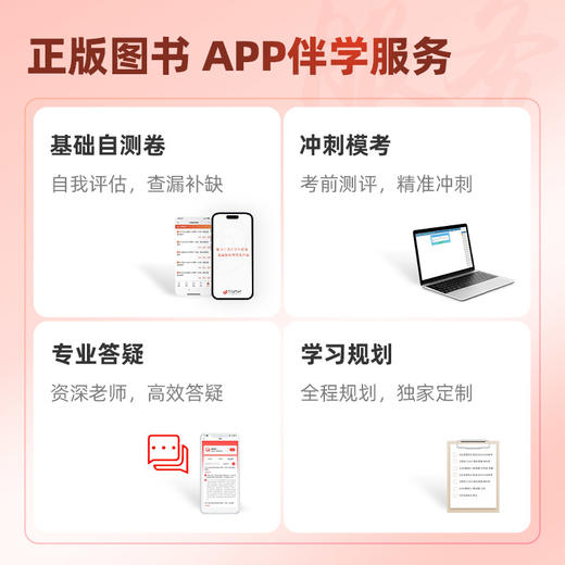 2026版 丁震368主管护师 冲刺4套卷全解析 护理学中级 商品图3