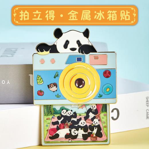 拍立得冰箱贴 商品图0