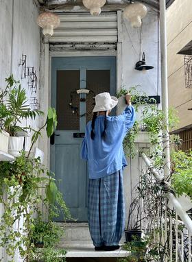 闪照第386期 蓝蓝