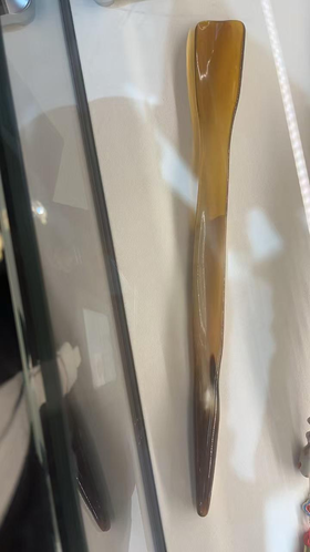 精品牛角鞋拔
