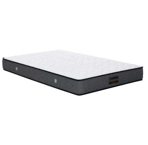 慕思（DeRUCCI）【苏菲娜】软C棉针织面料标准弹簧床网床垫MCJ8-002 180*200*20 商品图2