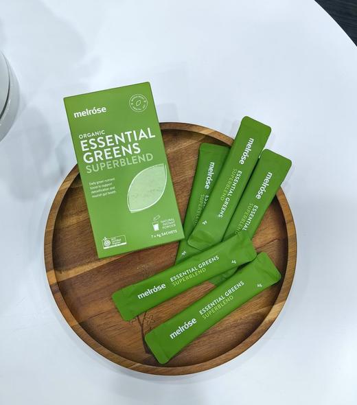 新增便携装~瓶装买就送小样7条装+塑料勺！不长胖的秘密！【Melrose绿瘦子】碱脂肪、身体轻盈、大餐后必备！✅刮油/解腻/促徘便！品牌直发 商品图7