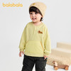 巴拉巴拉宝宝t恤棒球领上衣男童女童装秋冬2025新款 商品缩略图1