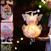 【中秋节葫芦灯笼手工diy材料包 】手作中秋🌕点亮团圆夜 2025新款古风葫芦灯笼✨亲子DIY必备，唯美宫灯承载满满节日氛围！🎑 商品缩略图7