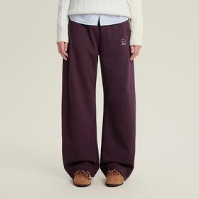 笛莎Deesha青少年女童裤子2025冬季女童潮酷百搭显瘦弯刀裤