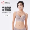 都市丽人内衣蕾丝内衣塑身文胸塑身无调整型文胸记忆钢圈LJH2S6 商品缩略图0