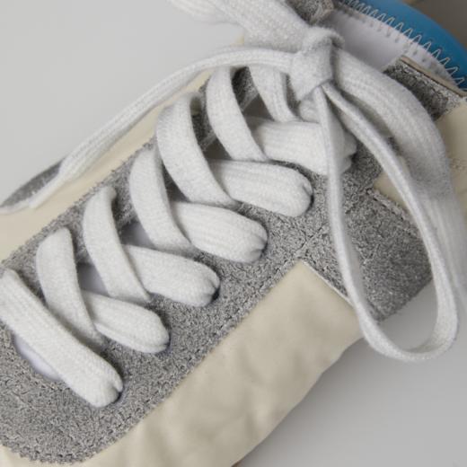 ROMI STUDIO“复古撞色”舒适平底防水耐磨阿甘德训鞋 RWCRP34550 商品图2