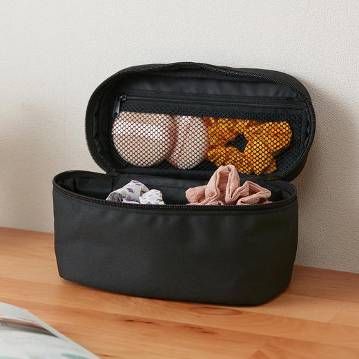 吊挂式小包收纳袋便携旅游收纳包内衣护肤品收纳包 商品图2