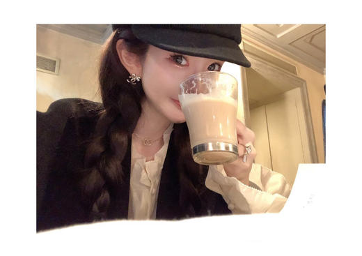 M码 金蘑菇菇 时装周私服日记 / 近期审美取向 私藏衬衫系列 商品图3