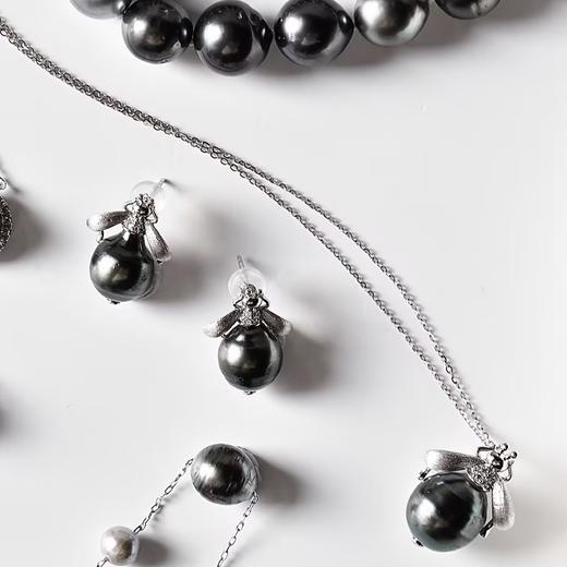 佐奈美（SANAMI）·大溪地黑珍珠专场 | 169元起！气质美人大爱的稀有珠宝 商品图0