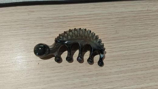 白水黑金刚刺猬 商品图0