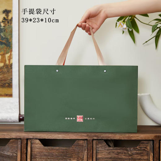 国茶好礼【绿.4小罐】40元1套.整箱16套 商品图5