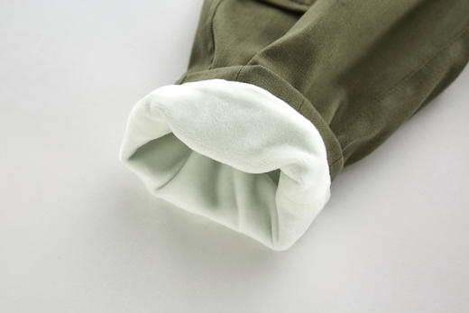 拉比童衣类i5自然贴袋长裤LYCC101410 商品图4