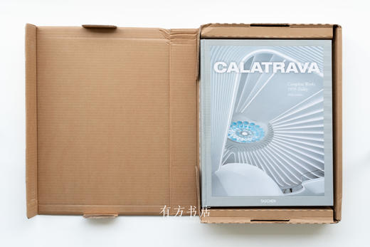 西班牙天才结构工程师、建筑师卡拉特拉瓦最新作品全集 Calatrava. Complete Works 1979–Today 商品图3