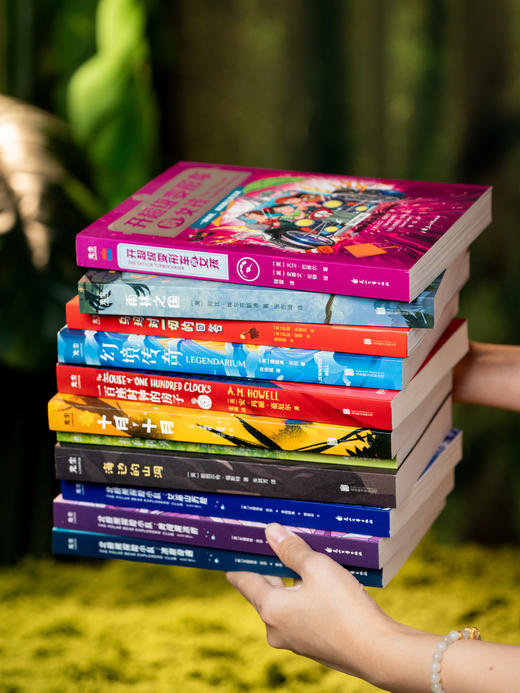 《国际教师优选小说套装》精美礼盒（全11册）| 本本获奖，数十项大奖拿到手软，百位中外一线名师推荐，重塑三观，培养孩子阅读兴趣 商品图3