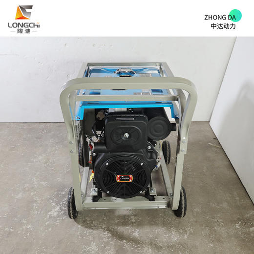 隆驰 DG16000E 商品图3