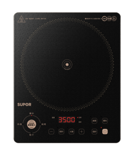 SUPOR苏泊尔大功率电磁炉  平面 功率3500W    IA60D