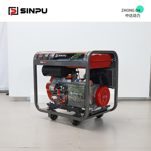 星普 SDF10000XE-3D 商品图3