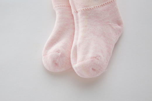 拉比配饰类i5萌萌抑菌短袜（3双装）LYED103721 商品图10