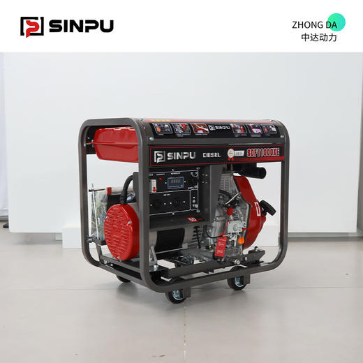 星普 SDF11000XE 商品图2