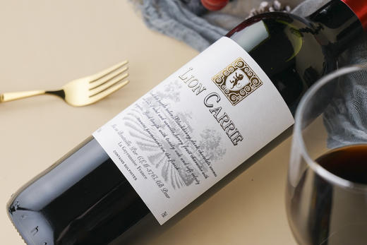 雄狮嘉莉干红 法国 圣西岩 原瓶进口 13.5度 750ml 单瓶装（整箱为6瓶） 商品图3