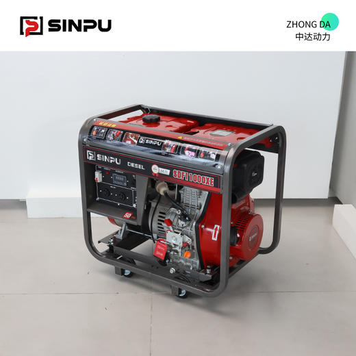 星普 SDF11000XE 商品图9