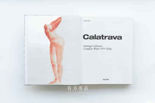 西班牙天才结构工程师、建筑师卡拉特拉瓦最新作品全集 Calatrava. Complete Works 1979–Today 商品图4