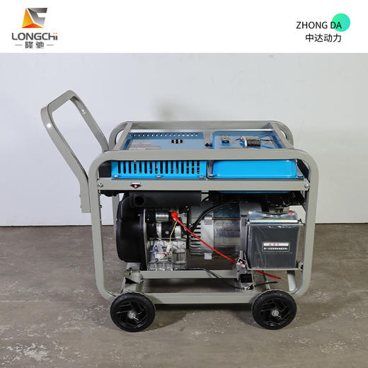 隆驰 DG16000E 商品图5