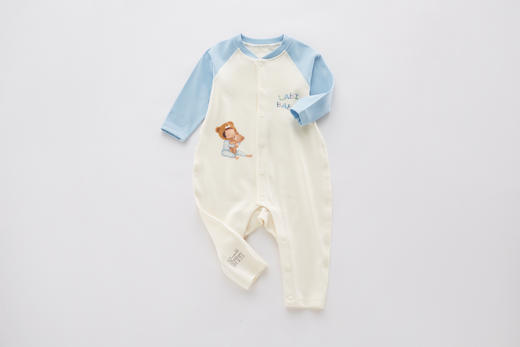 拉比内衣类i5小熊内衣全开连体衣LYEA102408 商品图8