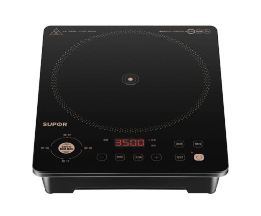 SUPOR苏泊尔大功率电磁炉  平面 功率3500W    IA60D 商品图3