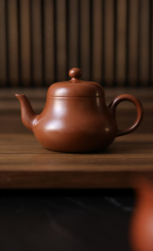 【壮雄茶壶】潮州手拉壶君德壶老安顺茶壶 商品图4