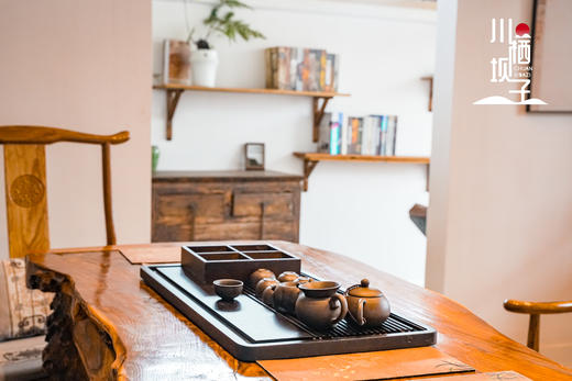 【大邑·589号院】5房泳池小院，乡里小别墅，稻田民宿，看稻田风光bzxy 商品图8