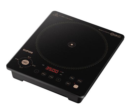 SUPOR苏泊尔大功率电磁炉  平面 功率3500W    IA60D 商品图4