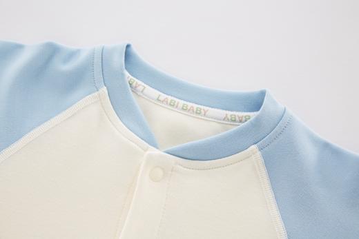 拉比内衣类i5小熊内衣全开连体衣LYEA102408 商品图12