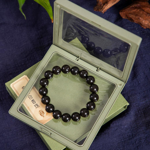 热卖！合香珠手串！“千年古法非遗传承” 宋朝香谱息肌丸合香珠手串 药香入腕 身心皆安 商品图11