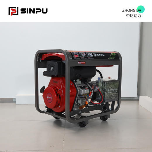 星普 SDF10000XE-3D 商品图5