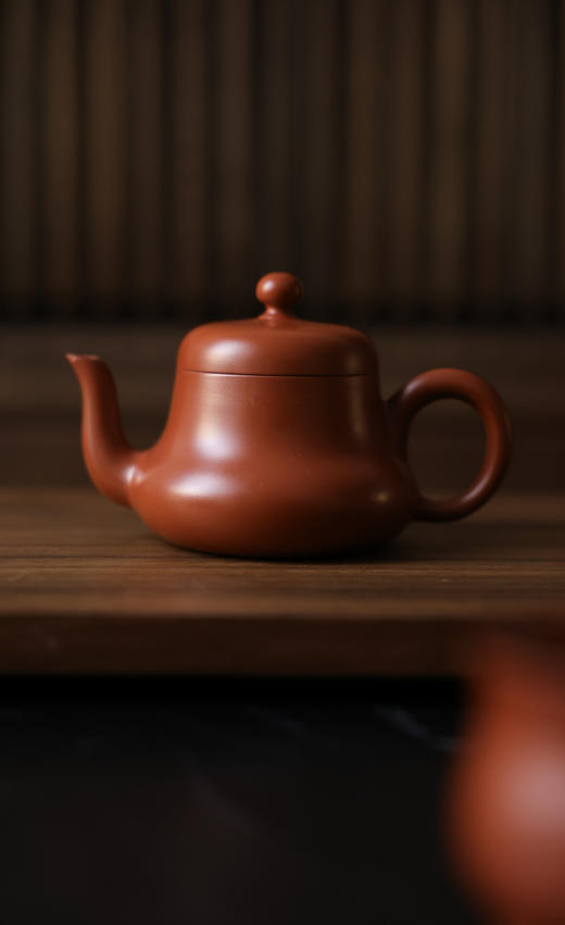 【壮雄茶壶】潮州手拉壶君德壶老安顺茶壶 商品图0